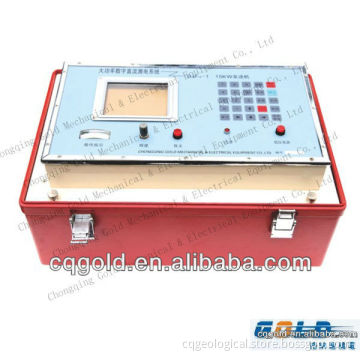 Metal and Mineral Detection and Exploration Equipment